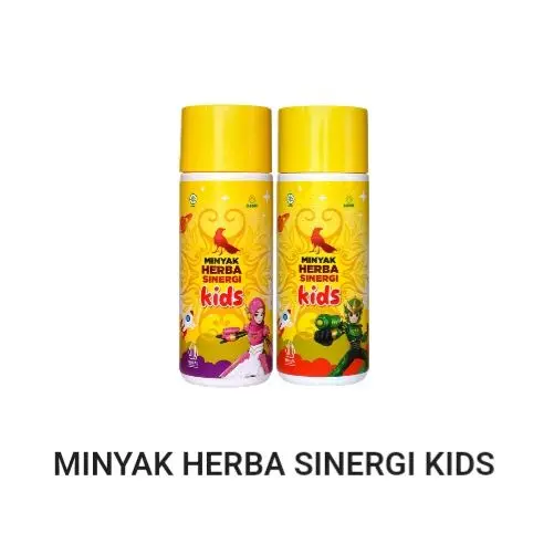 NEW MINYAK HERBA SINERGI (MHS) 0