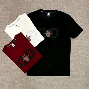 KAOS SUPER VVIP MROR  PRIA SLIMFIT