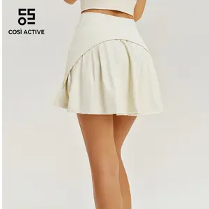 COSI ACTIVE Rok Skirt Pendek Olahraga Wanita Tenis Golf Sport
