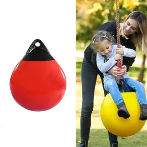 Mainan Ayunan Tali Anak Outdoor Indoor Ayunan Bola Gantung Ayunan Ball