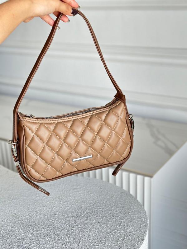 Tas Wanita Slempang Kekinian Polos Simpel Muat Banyak Sling Bag Tas Pesta Premium 1