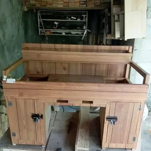 gerobak jamu di motor serbaguna