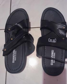 Product Review of Sandal Selop pria MK 88 model Elegant dan Keren Sendal Karet from B**u T**n 1