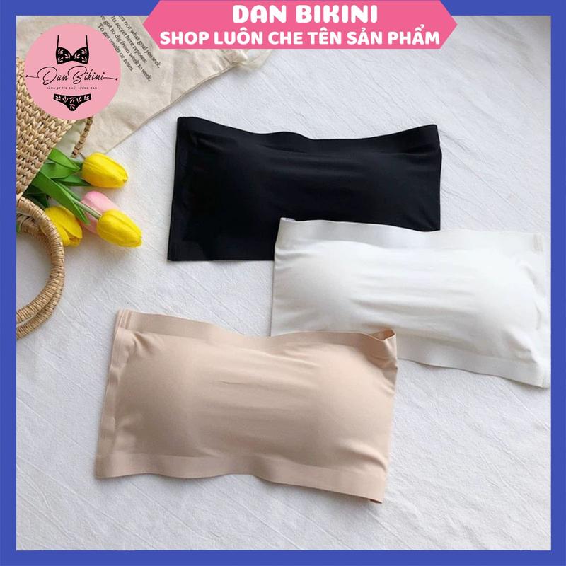 Áo Lót Nữ Đúc Su Không Gọng Nâng Ngực - Áo Ngực Nữ tôn vòng một mẫu 260