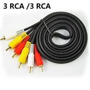 Kabel RCA 3 to 3 / Kabel AV 3 to 3