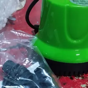 8000L/H Pompa Air Celup Aquarium Pompa 25W/50W/80W/100W Pompa Air Celup Aquarium Kolam Ikan Submersible Water Pump