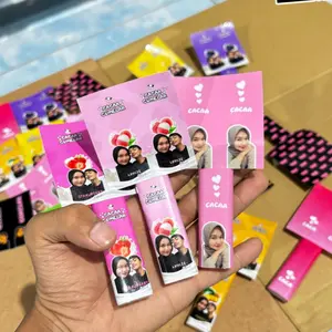 CUSTOM SET HADIAH Ulang Tahun Hadiah buat Pacar Foto dan Nama dengan Banyak Pilihan variasi warnanya