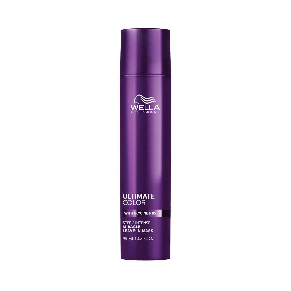Dầu Xả Khoá Màu Bảo Vệ Tóc Nhuộm Wella Ultimate Color (Step 2) 6.7oz