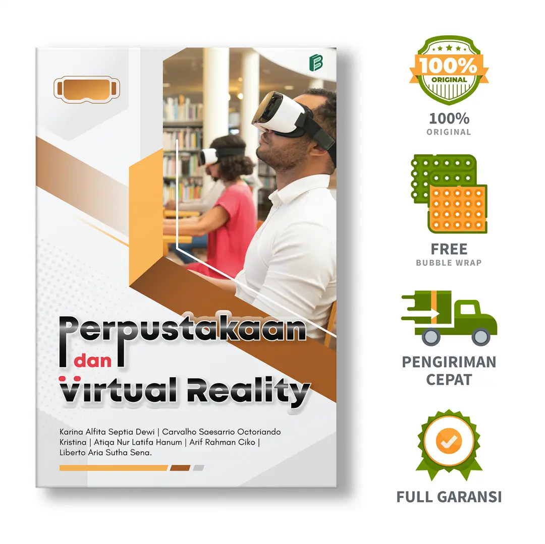 Perpustakaan dan Virtual Reality - Karina Alfita Septia Dewi, dkk.