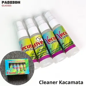 Cairan Pembersih Kacamata cleaner Pembersih Lensa Kacamata Serbaguna air pembersih lensa spray 30 ML Glasses