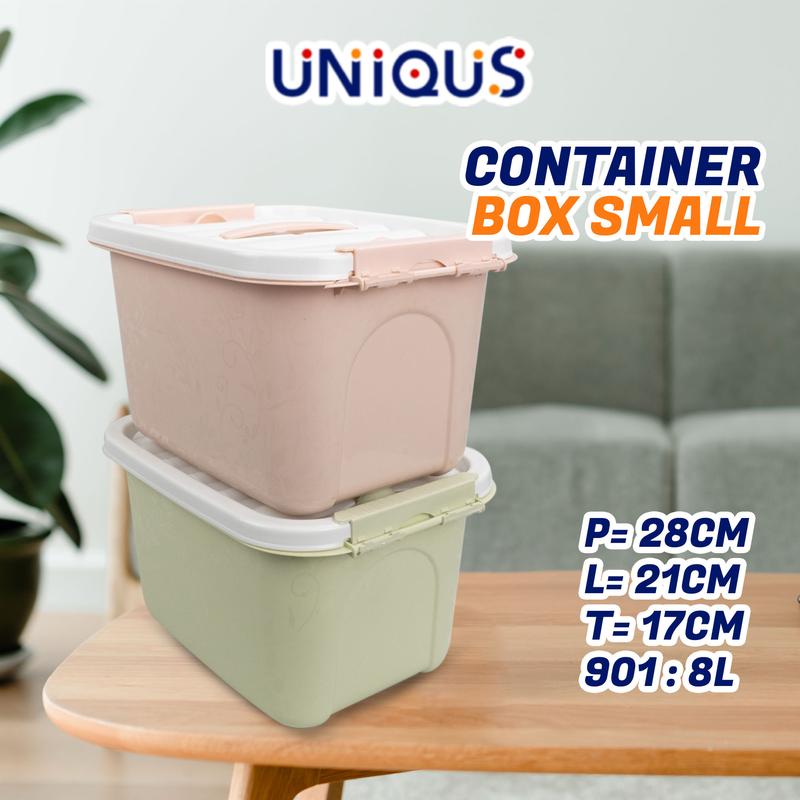 Container Box Variasi Ukuran - Penyimpanan Serbaguna - Random - Shop ...