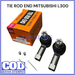 ￼TIE ROD L300 555 - TIE ROD END MITSUBISHI L038 L300 - TIE ROD L300 L/R 555 1SET
