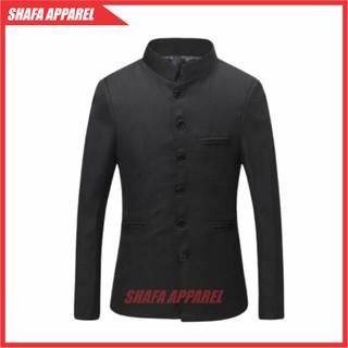 Shafa Apparel - Jas Mandarin 3