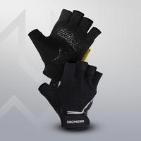 Gambar Hikemore Glove Velocity 01 Sarung Tangan Motor Pria Wanita - Black Full, M dari Hikemore Kab. Tangerang 5 Tokopedia