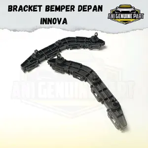 Breket Breaket Support Bracket Bumper Innova 2012-2015 ORIGINAL