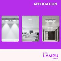 Gambar Kap Lampu MR16 Basic DOUBLE 2 Lampu untuk lampu MR16 - Hitam dari Pusat Lampu Jakarta Kota Administrasi Jakarta Pusat 5 Tokopedia