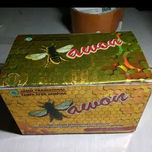 ISI 20 SACHET JAMU SEEBUK CAP TAWON PEGAL LINU REMATIK ASAM URAT KESELEO KESEMUTAN