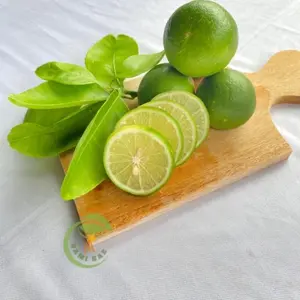 Buah Jeruk Nipis Peras 500gr Pesan Langsung Di Petikkan