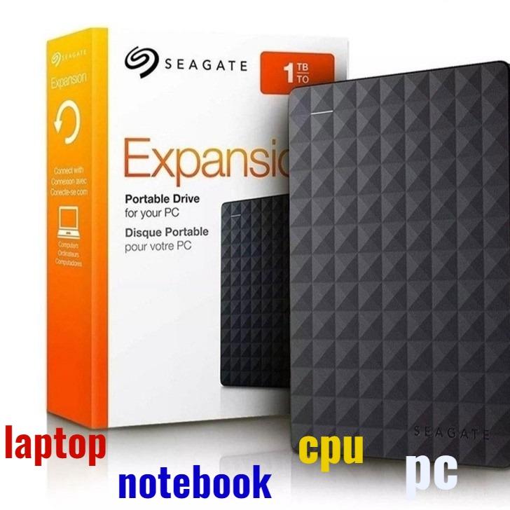 hardisk/hdd 1tb seagate expansion for laptop notebook 1