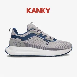 Kanky Story Kenshin - Sepatu Sneakers Casual Sport Sekolah Pria Dewasa Kanky Original
