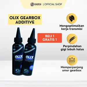 Olix Gearbox Additive Beli 1 Gratis 1 Perawatan Mobil Matic Mengoptimalkan Transmisi & Memperpanjang Umur Gearbox Car
