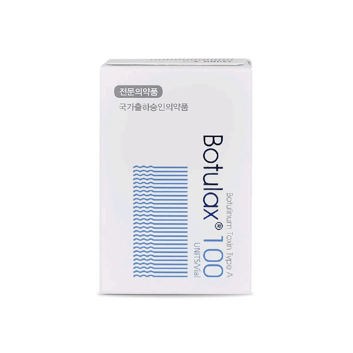Botulax 100 Unit, 200 Unit Free Ice Gel | Original Made In Korea