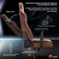 Gambar TTRacing Swift X Pro Gaming Chair | Kursi Gaming [Garansi 2 Tahun] - Red dari TTRacing Indonesia Kota Tangerang 3 Tokopedia