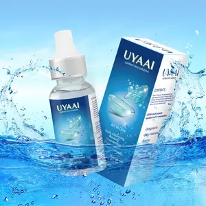 UYAAI Contact Lens Care Solution 60ml  Air Softlens