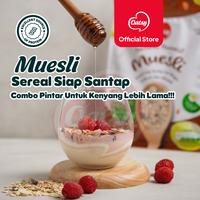 Gambar OATSY Muesli Natures Harvest 500gr - (Triple Pack) dari Oatsy Oatmeal & Muesli Kota Administrasi Jakarta Barat 2 Tokopedia