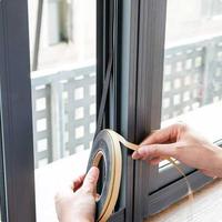 Gambar TaffPACK Lis Strip Pintu Door Foam Sponge Adhesive Rubber Seal - KK-062 - 15mm dari Taffware Official Store Kota Administrasi Jakarta Barat 5 Tokopedia