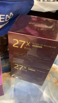 Product Review of DAVIENA SKINCARE | HB DOSTING 27+ PLUS MOONLIGH from K**p 0