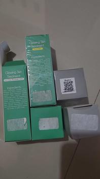 Product Review of Reglow Perfect Glowing Lengkap Reglow Facial Wash Day Cream Night Cream Serum Toner Reglow By Dr Shindy Original from K**n 0