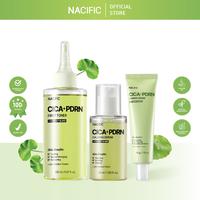 Gambar NACIFIC Cica PDRN 3 SET (Calming Serum+toner+cream) dari NACIFIC Official Store Kota Administrasi Jakarta Timur 1 Tokopedia