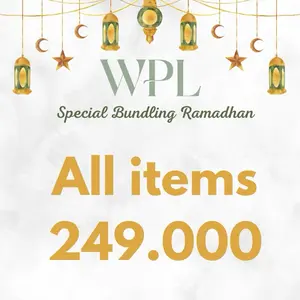 WPL [Spesial Ramadhan ] Promo Bundling Serba 249.000