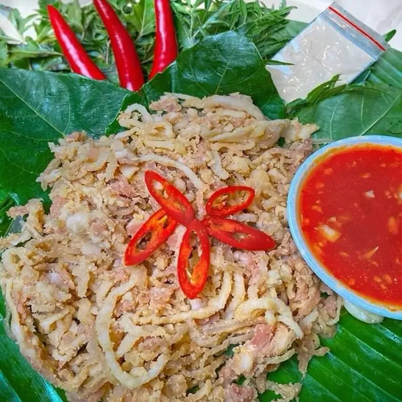 Combo 5 nem thính loại đặc biệt- Nem Chua Thiên Ân
