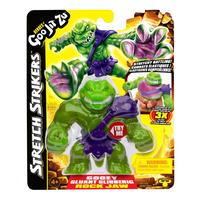 Gambar Mainan Figur Elastis Goo Jit Zu Stretch Strikers S11 Hero Pack Senjata Toy - Pantaro dari Toyspedia Kota Tangerang 5 Tokopedia