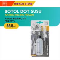 Gambar M-Pets Nursing Kit / Botol Dot Susu Anjing Kucing Hewan dari M-Pets Volk Pets Indonesia Kota Tangerang 1 Tokopedia