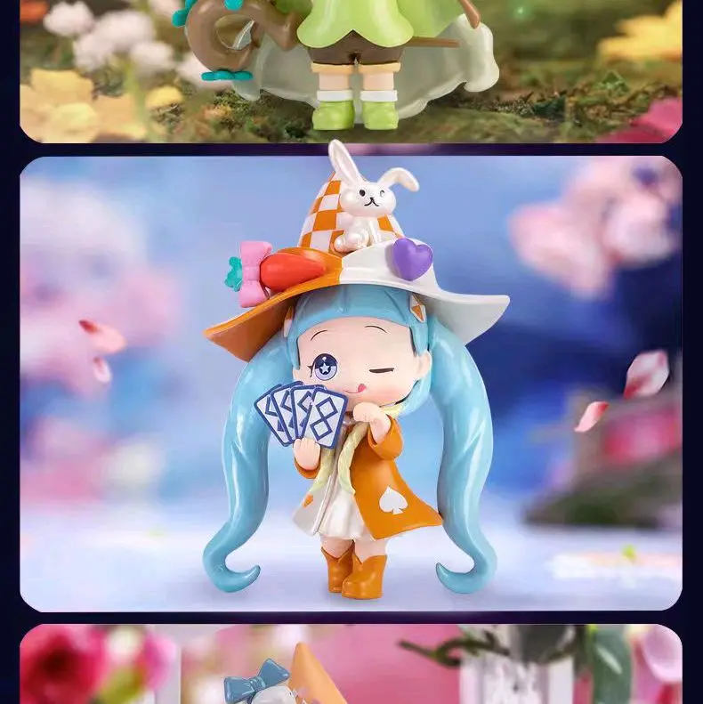 Blind box Maggie si penyuhir lucu 1 pcs