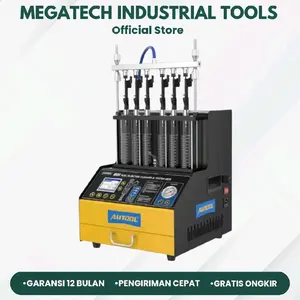AUTOOL CT500 GDI EFI FEI Fuel Injector Cleaner & Tester Machine