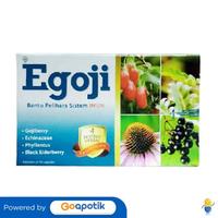 Gambar EGOJI PER BOX ISI 30 KAPSUL dari Apotek Maharani by GoApotik Kota Depok 1 Tokopedia