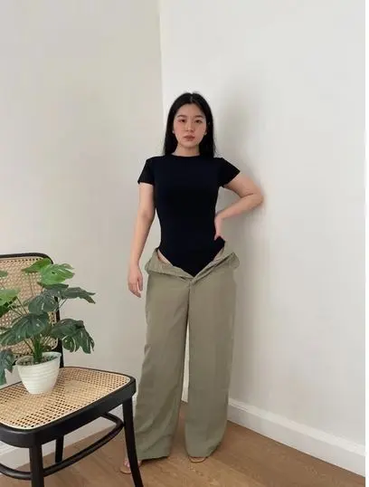 VAV - ZIYA TOP BODYSUIT KNIT / ATASAN WANITA -PN 1