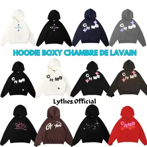 [100% ORIGINAL] Hoodie Boxy Chambredelavain Limited Edition