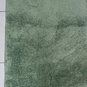 40*60/50*80 Lantai Tikar Warna Solid Karpet Kamar Mandi Premium Bathroom Mat Keset Kamar Mandi Tidur Serap Air Anti Slip Tebal Dan LembutPintu Kamar Mandi Keset Penyerap Non-Slip Tikar Kamar