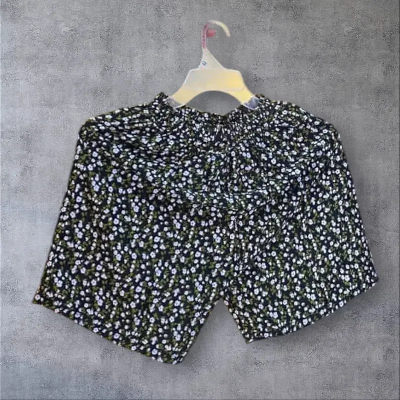 Celana Pendek Cewek Basahan Wanita Melar (Lokal Premium) Shorts Dewasa 2