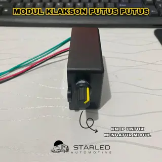 MODUL KLAKSON PUTUS PUTUS 12-24 VOLT 4