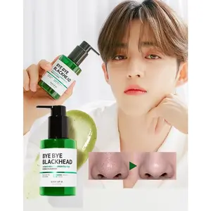 【Buy 1 Take 1】 SOME BY MI Bye Bye Blackhead Green Tea Tox Bubble Mask Facial CleanserIWWGW