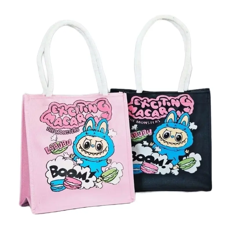Tas Wanita Sumbu Labubu Dinir 20x18cm - Selempang