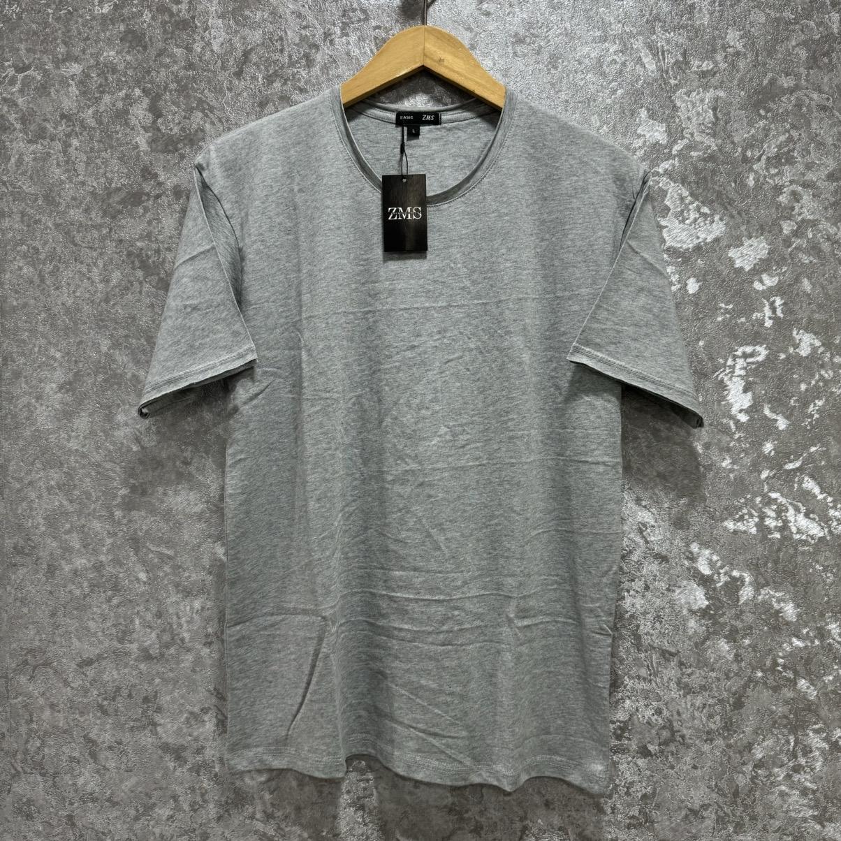 ￼KAOS UNFINISHED DISTRO | KAOS POLOS LENGAN PENDEK | BAHAN COTTON STREETCH COMBED M,L,XL