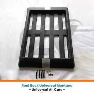 rak bagasi atas mobil montana