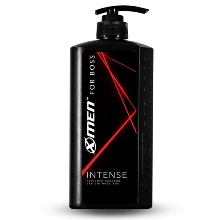 Dầu gội nước hoa XMen for Boss Intense 650gr